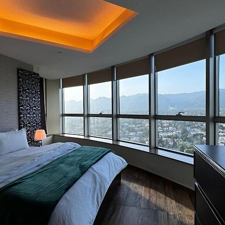 Centaurus Apartment Исламабад Экстерьер фото