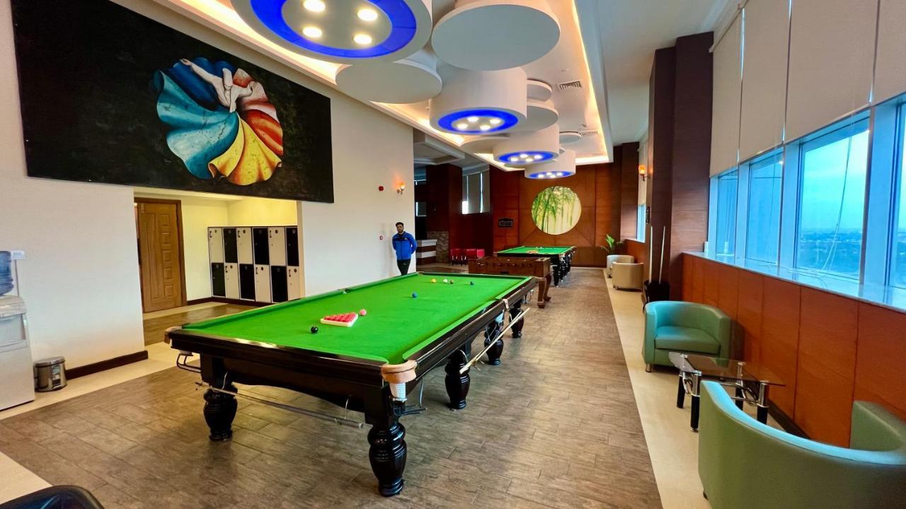 Centaurus Apartment Исламабад Экстерьер фото