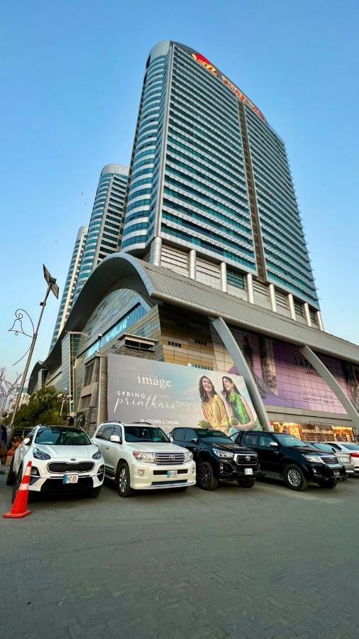 Centaurus Apartment Исламабад Экстерьер фото