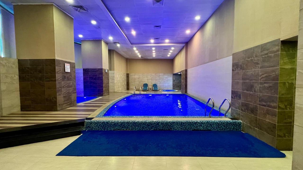 Centaurus Apartment Исламабад Экстерьер фото
